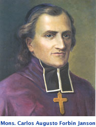 Mons. Carlos Augusto Forbin Janson