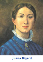 Juana Bigard