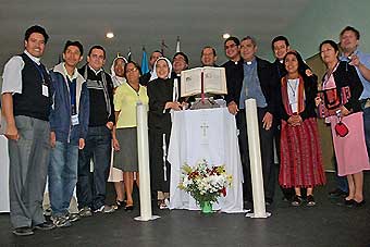 Delegacin de Guatemala