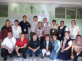 Grupos de trabajo