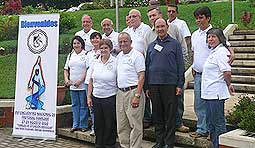 Equipo Central Pastoral Familiar CEG