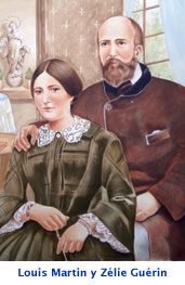 Santa Teresita del Niño Jesús