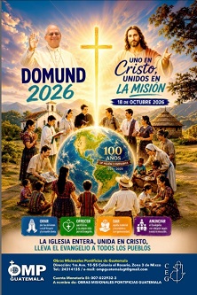 DOMUND 2026