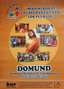 DOMUND 2025