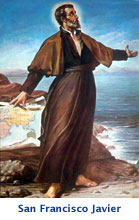 San Francisco Javier